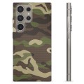 Samsung Galaxy S24 Ultra TPU Case - Camo