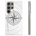 Samsung Galaxy S24 Ultra TPU Case - Compass