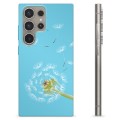 Samsung Galaxy S24 Ultra TPU Case - Dandelion