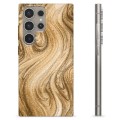 Samsung Galaxy S24 Ultra TPU Case - Golden Sand