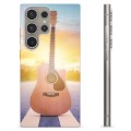 Samsung Galaxy S24 Ultra TPU Case - Guitar