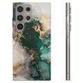 Samsung Galaxy S24 Ultra TPU Case - Jade Marble