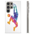 Samsung Galaxy S24 Ultra TPU Case - Slam Dunk