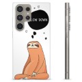 Samsung Galaxy S24 Ultra TPU Case - Slow Down