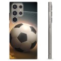 Samsung Galaxy S24 Ultra TPU Case - Soccer