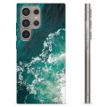 Samsung Galaxy S24 Ultra TPU Case - Waves