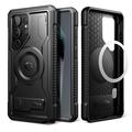 Samsung Galaxy S24 Ultra Tech-Protect Kevlar MagSafe+ Case - Black