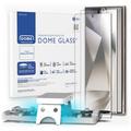 Samsung Galaxy S24 Ultra Whitestone Dome Glass Tempered Glass Screen Protector - 9H - 2 Pcs. - Clear
