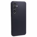 Samsung Galaxy S24+ Anti-Fingerprint Matte TPU Case - Black