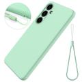 Samsung Galaxy S24+ Liquid Silicone Case - Green