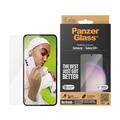 Samsung Galaxy S24+ PanzerGlass Ultra-Wide Fit EasyAligner Screen Protector - Transparent