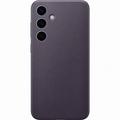 Samsung Galaxy S24+ Vegan Leather Case GP-FPS926HCAVW - Dark Violet