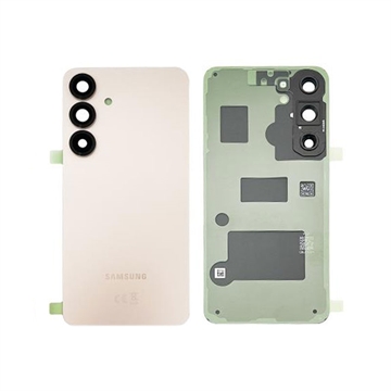 Samsung Galaxy S25 Back Cover GH82-36295F - Pink Gold
