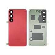 Samsung Galaxy S25 Back Cover GH82-36295G - Coral Red