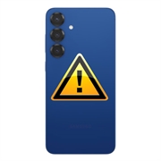 Samsung Galaxy S25 Battery Cover Repair - Navy