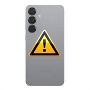 Samsung Galaxy S25 Battery Cover Repair - Silver Shadow