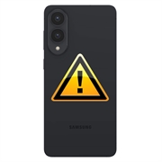 Samsung Galaxy S25 Edge Battery Cover Repair - Black