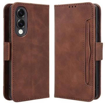 Samsung Galaxy S25 Edge Cardholder Wallet Case