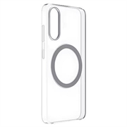 Samsung Galaxy S25 Edge Clear Magnet Case GP-FFS931YCATW - Clear
