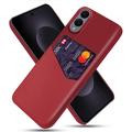 Samsung Galaxy S25 Edge KSQ Case with Card Pocket