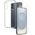 Samsung Galaxy S25 Edge Northjo 2-in-1 Protection Set - 9H - Clear