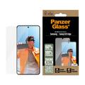 Samsung Galaxy S25 Edge PanzerGlass Ultra-Wide Fit EasyAligner Screen Protector - 9H - Transparent