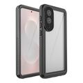Samsung Galaxy S25 Edge Redpepper FS IP68 Waterproof Case - Black
