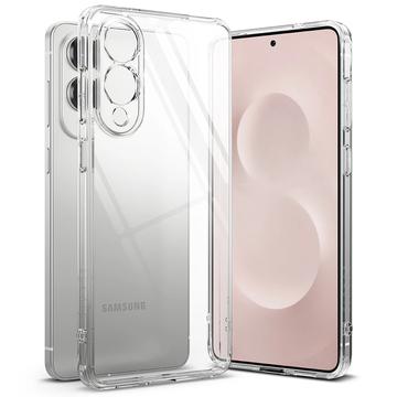 Samsung Galaxy S25 Edge Ringke Fusion Hybrid Case - Transparent