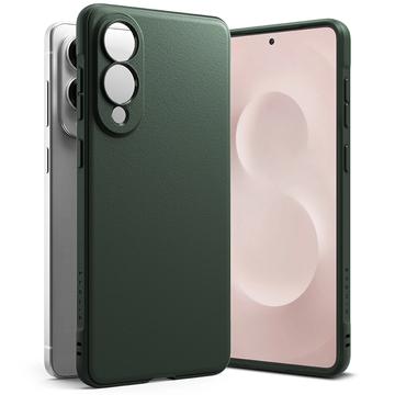 Samsung Galaxy S25 Edge Ringke Onyx TPU Case - Dark Green