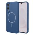 Samsung Galaxy S25 Edge Silicone Case - MagSafe Compatible