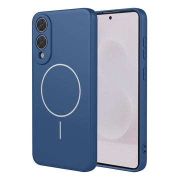 Samsung Galaxy S25 Edge Silicone Case - MagSafe Compatible