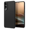 Samsung Galaxy S25 Edge Spigen Liquid Air TPU Case - Black