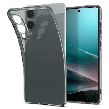 Samsung Galaxy S25 Edge Spigen Liquid Crystal TPU Case - Space Crystal