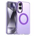 Samsung Galaxy S25 Edge UltraGuard Matte MagSafe Case - Dark Purple