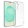 Samsung Galaxy S25 FE Anti-Slip TPU Case - Transparent