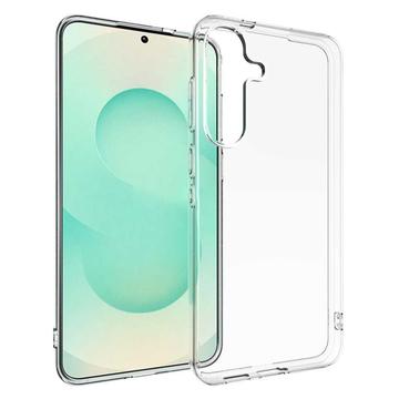 Samsung Galaxy S25 FE Anti-Slip TPU Case - Transparent