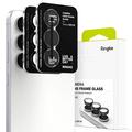 Samsung Galaxy S25 FE Ringke Camera Lens Protector - 2 Pcs. - Black