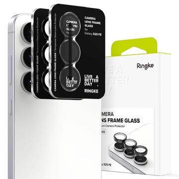 Samsung Galaxy S25 FE Ringke Camera Lens Protector - 2 Pcs. - Black
