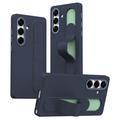 Samsung Galaxy S25 FE Smart Hybrid Case with Standing Grip - Sapphire
