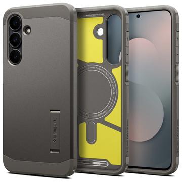 Samsung Galaxy S25 FE Spigen Tough Armor Mag Case - Gunmetal