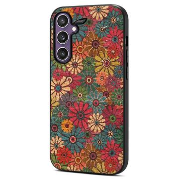 Samsung Galaxy S25 Four Seasons Hybrid Case - Spring