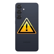 Samsung Galaxy S25+ Battery Cover Repair - Blue Black