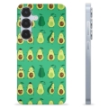 Samsung Galaxy S25 TPU Case - Avocado Pattern