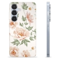 Samsung Galaxy S25 TPU Case - Floral