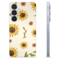 Samsung Galaxy S25 TPU Case - Sunflower