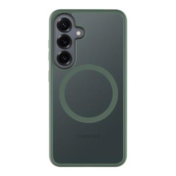 Samsung Galaxy S25 Tactical MagForce Hyperstealth Hybrid Case