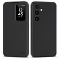 Samsung Galaxy S25 Tech-Protect Smart Flip Case - Black