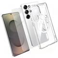 Samsung Galaxy S25 Ultra 3-in-1 Protection Set - MagSafe Compatible - Clear