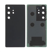 Samsung Galaxy S25 Ultra Back Cover GH82-36353D - Titanium Black