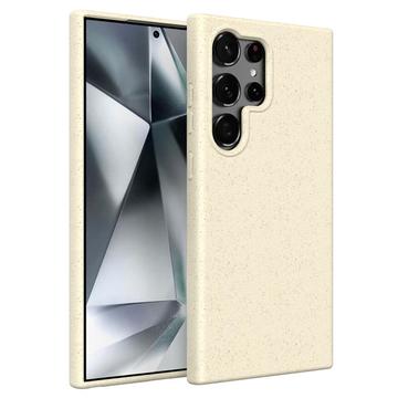 Samsung Galaxy S25 Ultra Biodegradable Case - Beige
